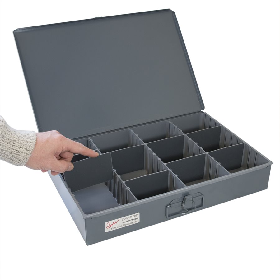 Metal Storage Boxes